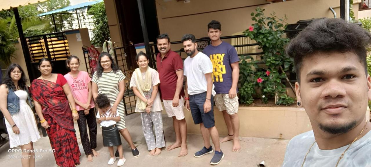 Vinayaka Homestay Hampi Εξωτερικό φωτογραφία