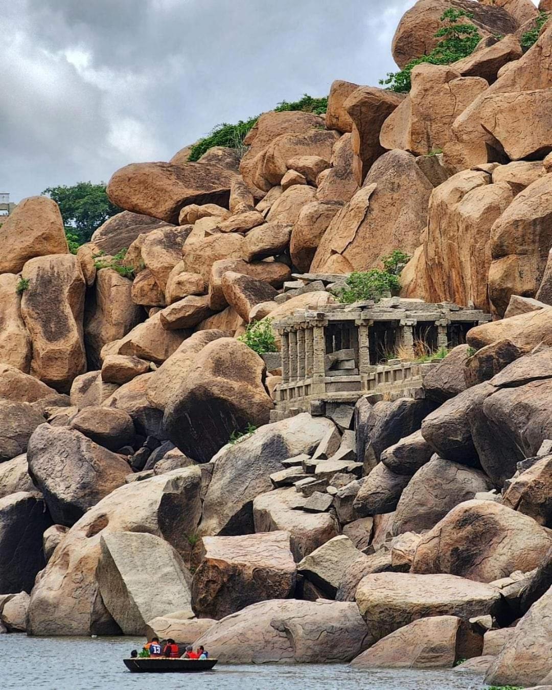 Vinayaka Homestay Hampi Εξωτερικό φωτογραφία